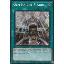 Battles of Legend: Monster Mayhem - Gem-Knight Fusion