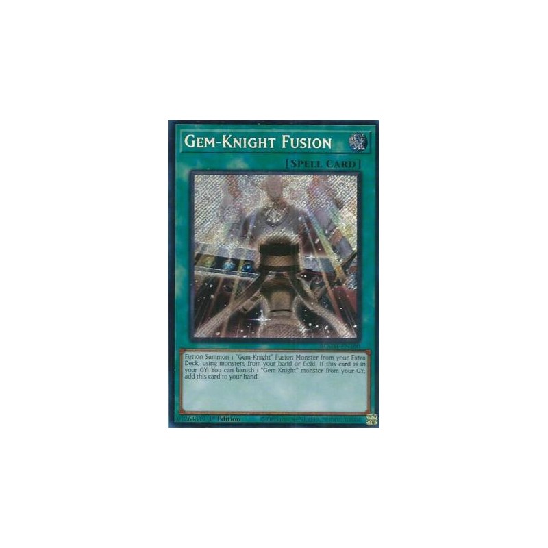 Battles of Legend: Monster Mayhem - Gem-Knight Fusion