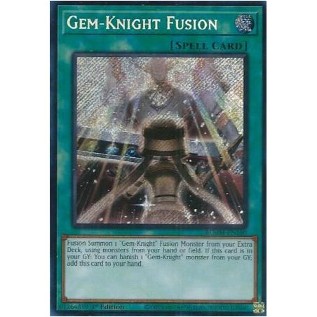 Battles of Legend: Monster Mayhem - Gem-Knight Fusion