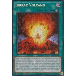 Battles of Legend: Monster Mayhem - Jurrac Volcano