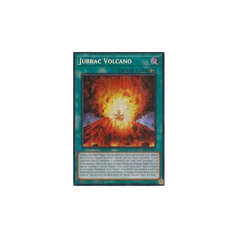 Battles of Legend: Monster Mayhem - Jurrac Volcano