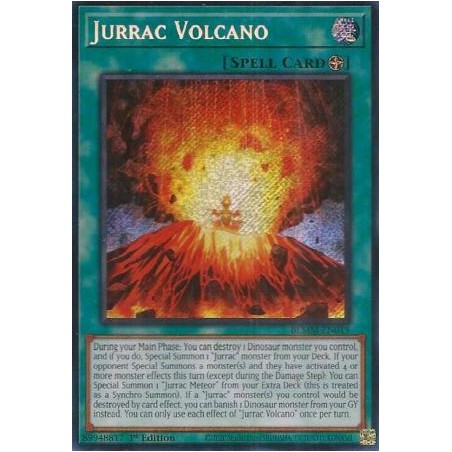 Battles of Legend: Monster Mayhem - Jurrac Volcano