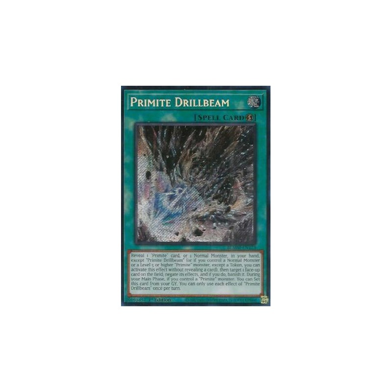 Battles of Legend: Monster Mayhem - Primite Drillbeam