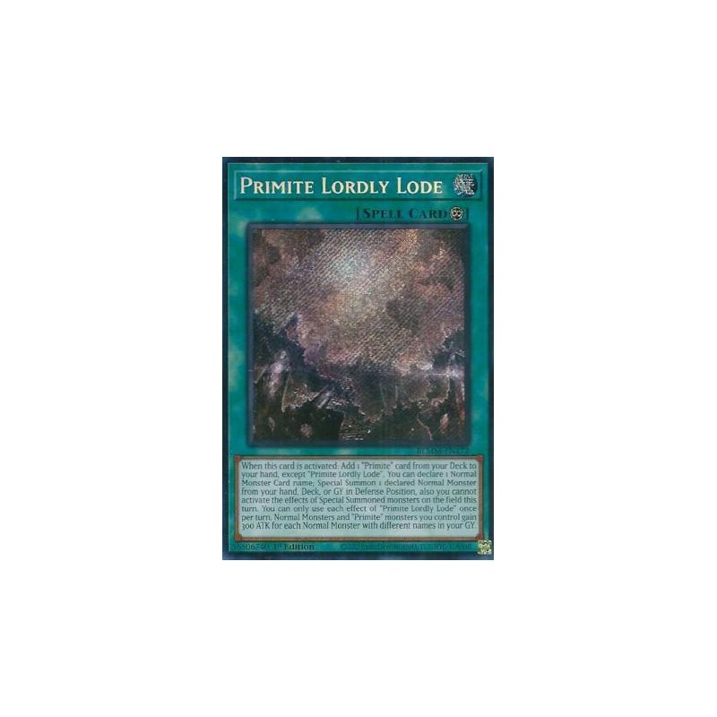 Battles of Legend: Monster Mayhem - Primite Lordly Lode