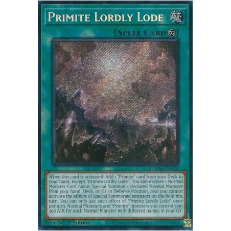 Battles of Legend: Monster Mayhem - Primite Lordly Lode