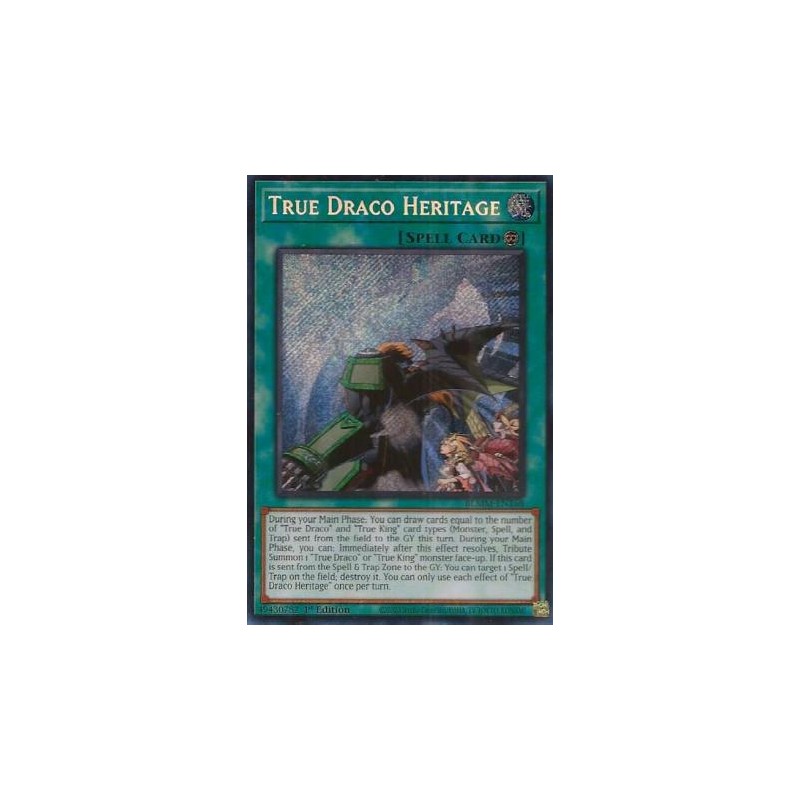 Battles of Legend: Monster Mayhem - True Draco Heritage