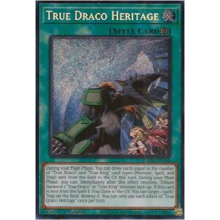 Battles of Legend: Monster Mayhem - True Draco Heritage
