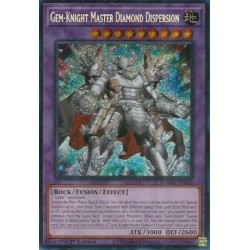 Battles of Legend: Monster Mayhem - Gem-Knight Master Diamond Dispersion