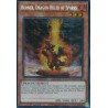 Battles of Legend: Monster Mayhem - Burner, Dragon Ruler of Sparks