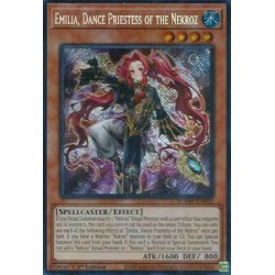 Battles of Legend: Monster Mayhem - Emilia, Dance Priestess of the Nekroz