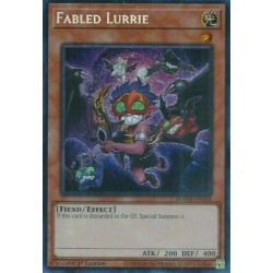 Battles of Legend: Monster Mayhem - Fabled Lurrie