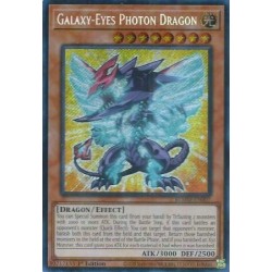 Battles of Legend: Monster Mayhem - Galaxy-Eyes Photon Dragon