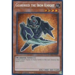 Battles of Legend: Monster Mayhem - Gearfried the Iron Knight