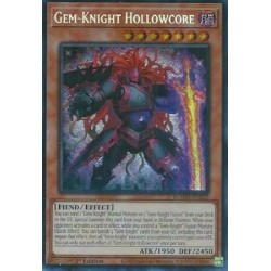Battles of Legend: Monster Mayhem - Gem-Knight Hollowcore