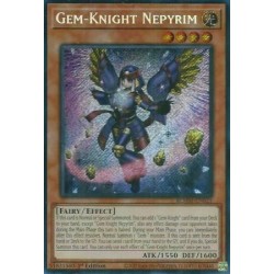 Battles of Legend: Monster Mayhem - Gem-Knight Nepyrim