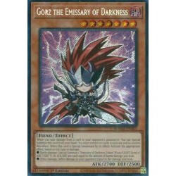 Battles of Legend: Monster Mayhem - Gorz the Emissary of Darkness