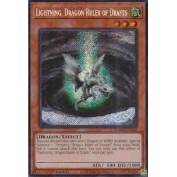 Battles of Legend: Monster Mayhem - Lightning, Dragon Ruler of Drafts