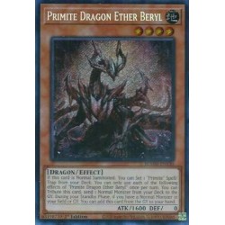 Battles of Legend: Monster Mayhem - Primite Dragon Ether Beryl