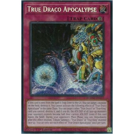 Battles of Legend: Monster Mayhem - True Draco Apocalypse