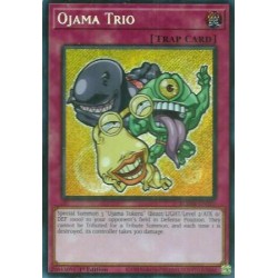 Battles of Legend: Monster Mayhem - Ojama Trio