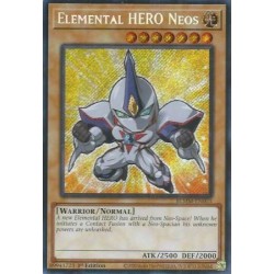 Battles of Legend: Monster Mayhem - Elemental HERO Neos