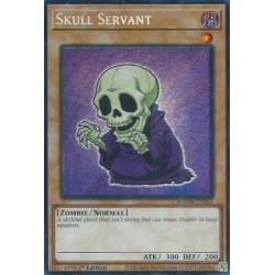 Battles of Legend: Monster Mayhem - Skull Servant