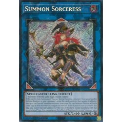 Battles of Legend: Monster Mayhem - Summon Sorceress