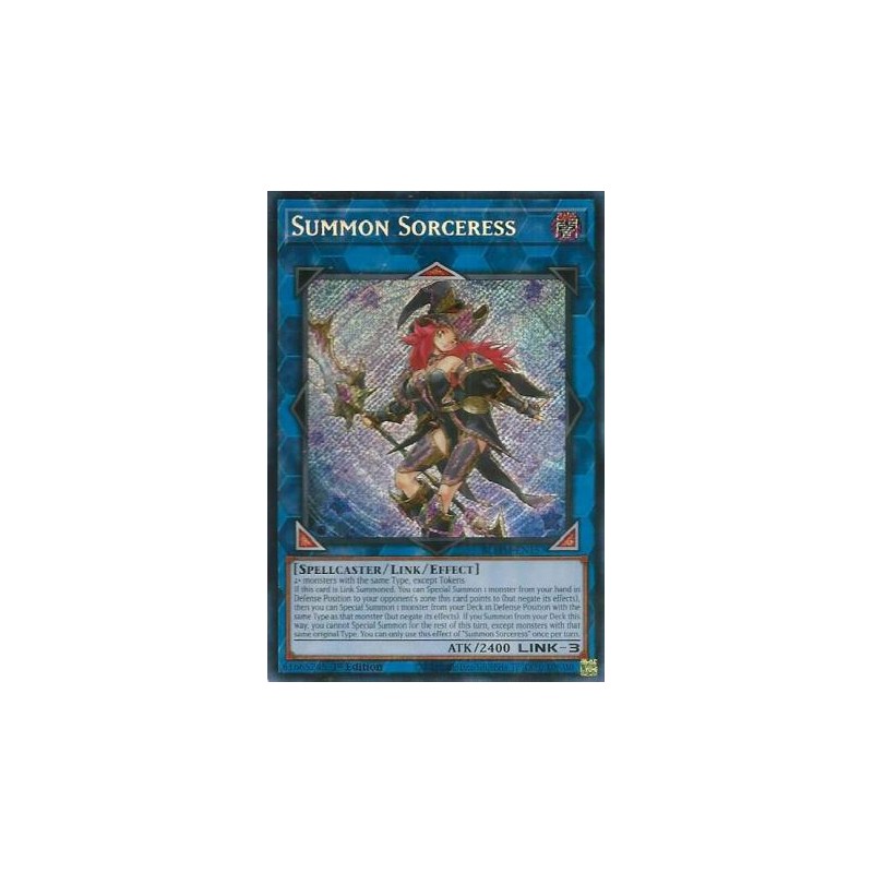 Battles of Legend: Monster Mayhem - Summon Sorceress