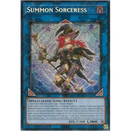 Battles of Legend: Monster Mayhem - Summon Sorceress