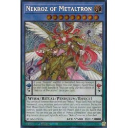 Battles of Legend: Monster Mayhem - Nekroz of Metaltron