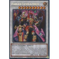 Battles of Legend: Monster Mayhem - Fabled Levilazebul