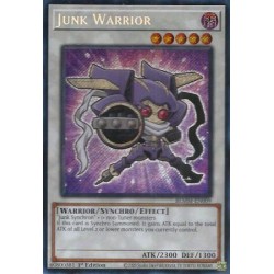 Battles of Legend: Monster Mayhem - Junk Warrior
