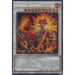 Battles of Legend: Monster Mayhem - Jurrac Astero