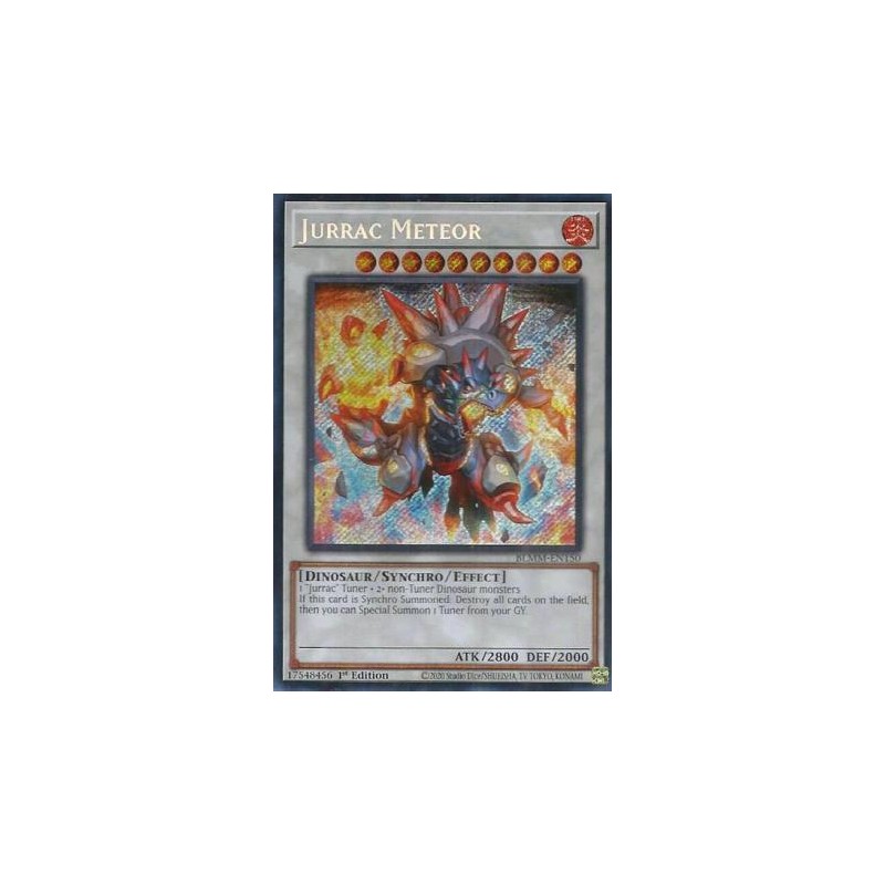 Battles of Legend: Monster Mayhem - Jurrac Meteor