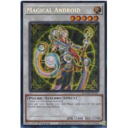 Battles of Legend: Monster Mayhem - Magical Android