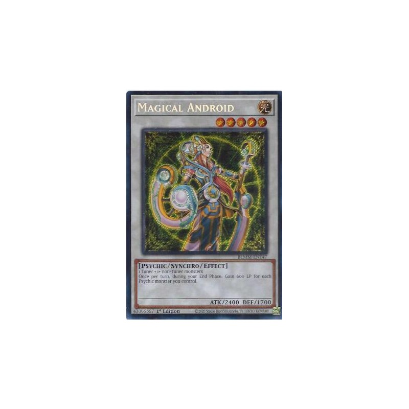Battles of Legend: Monster Mayhem - Magical Android