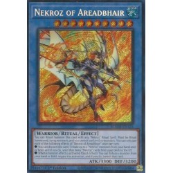 Battles of Legend: Monster Mayhem - Nekroz of Areadbhair