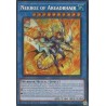 Battles of Legend: Monster Mayhem - Nekroz of Areadbhair