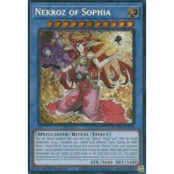 Battles of Legend: Monster Mayhem - Nekroz of Sophia