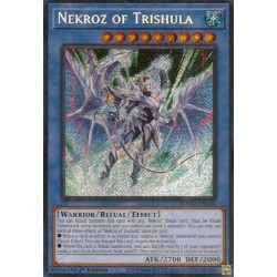 Battles of Legend: Monster Mayhem - Nekroz of Trishula
