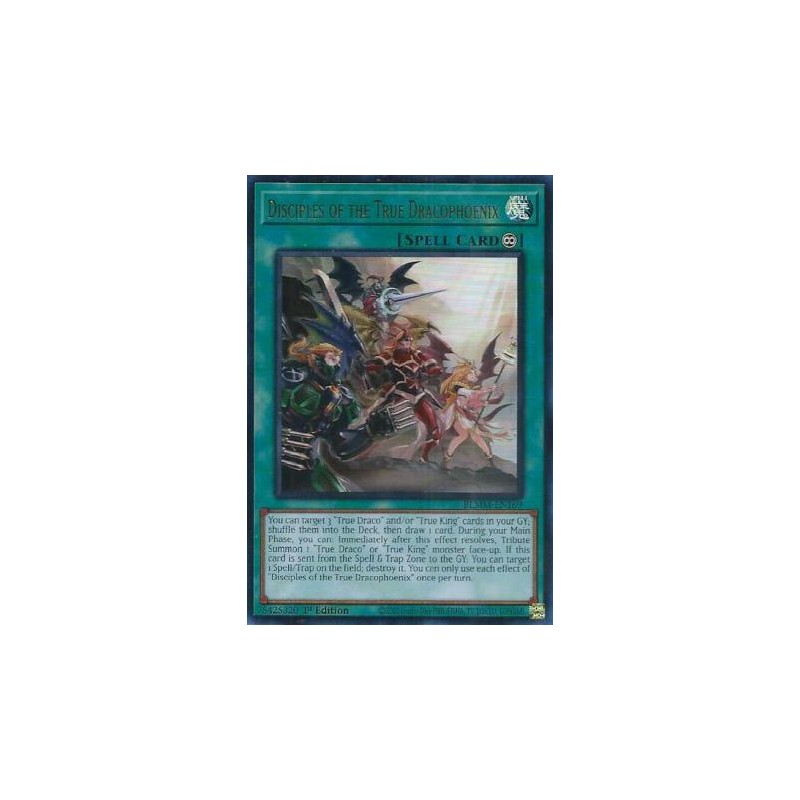 Battles of Legend: Monster Mayhem - Disciples of the True Dracophoenix