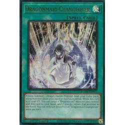 Battles of Legend: Monster Mayhem - Dragonmaid Changeover