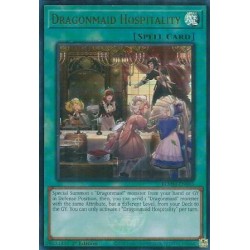 Battles of Legend: Monster Mayhem - Dragonmaid Hospitality