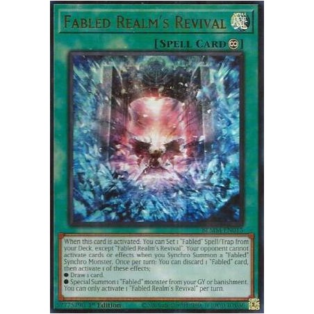 Battles of Legend: Monster Mayhem - Fabled Realm's Revival