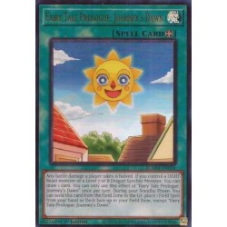 Battles of Legend: Monster Mayhem - Fairy Tale Prologue: Journey's Dawn