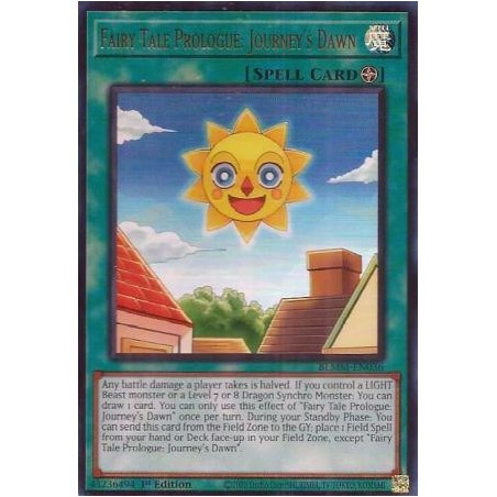 Battles of Legend: Monster Mayhem - Fairy Tale Prologue: Journey's Dawn