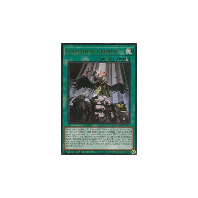 Battles of Legend: Monster Mayhem - Forbidden Droplet
