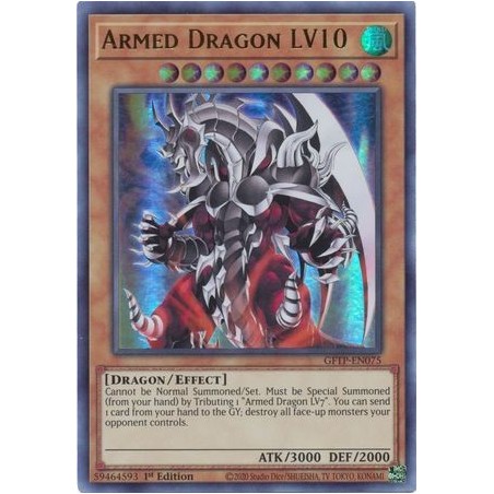 Ghosts From The Past﻿ - Armed Dragon LV10