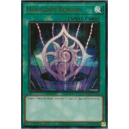 Battles of Legend: Monster Mayhem - Heraldry Reborn