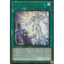 Battles of Legend: Monster Mayhem - Ice Doll Mirror
